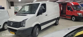 Volkswagen 66.000 KM !!!   Crafter  28 2.0 TDI L1H1