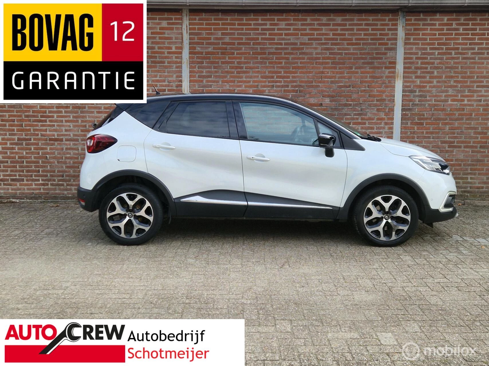 Hoofdafbeelding Renault Captur