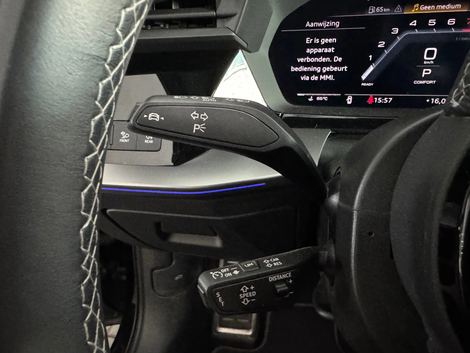 Hoofdafbeelding Audi S3