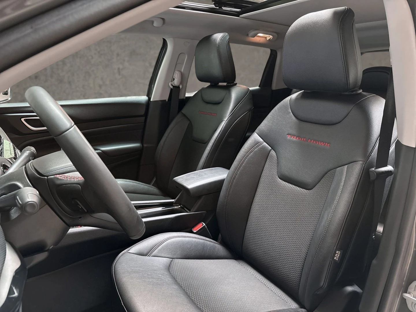 Hoofdafbeelding Jeep Compass