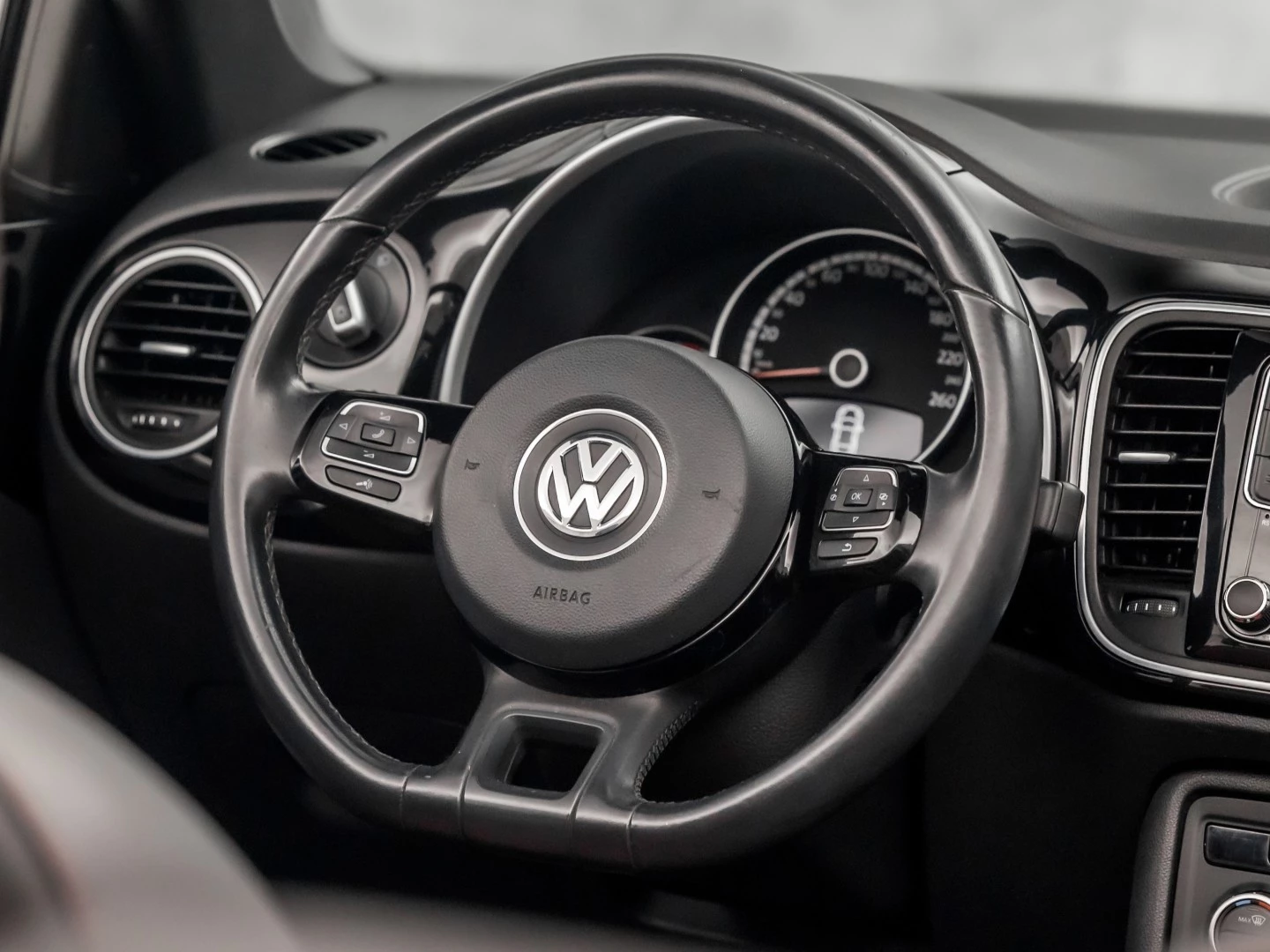 Hoofdafbeelding Volkswagen Beetle