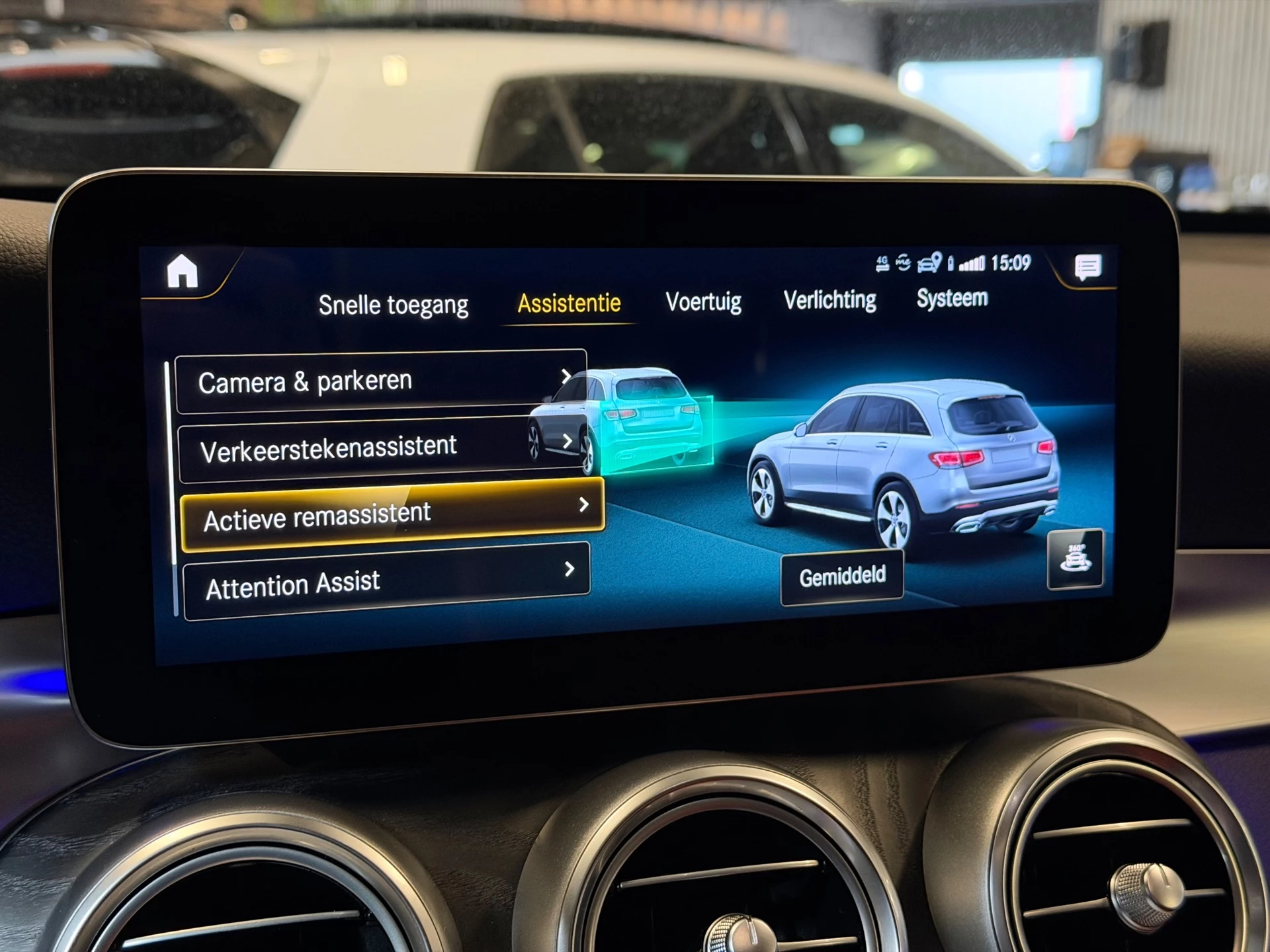 Hoofdafbeelding Mercedes-Benz GLC