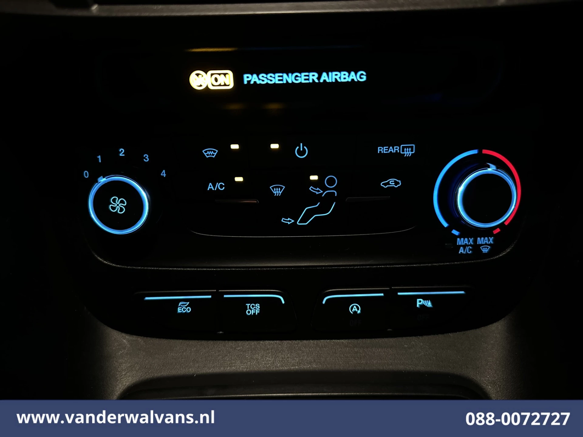 Hoofdafbeelding Ford Transit Connect