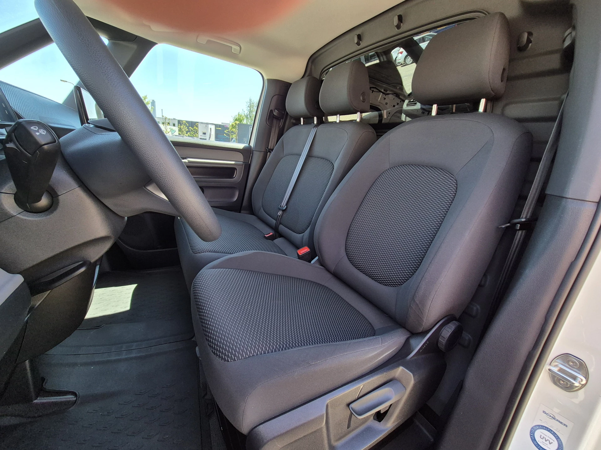 Hoofdafbeelding Volkswagen ID. Buzz Cargo