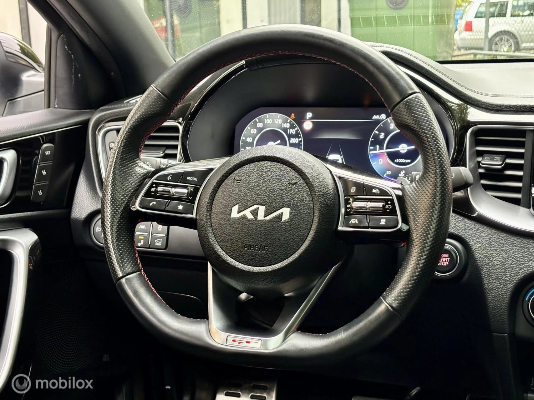 Hoofdafbeelding Kia ProCeed