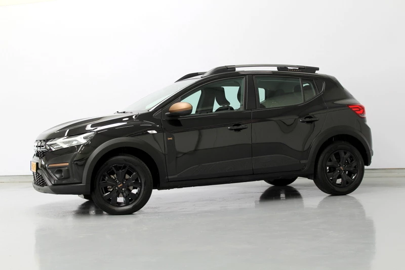 Hoofdafbeelding Dacia Sandero Stepway