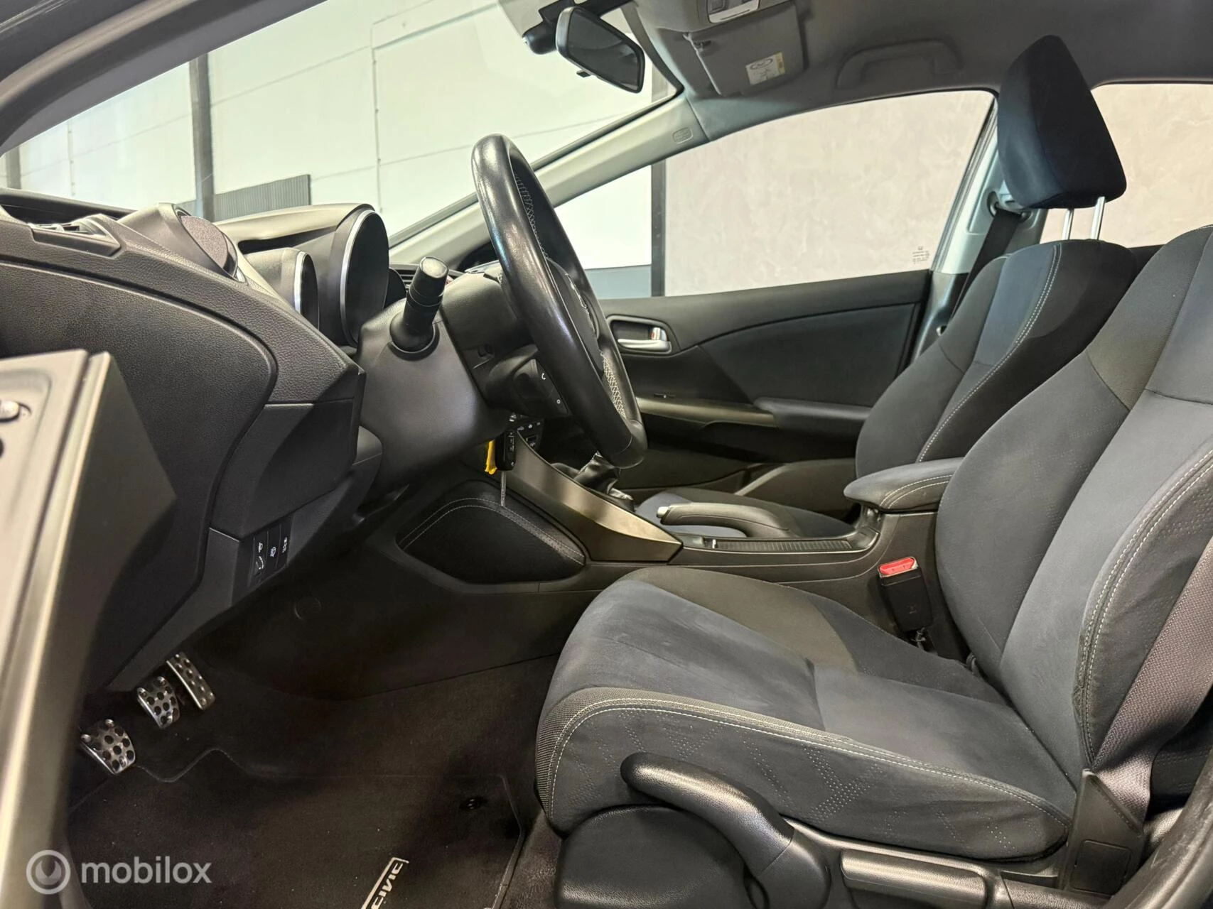 Hoofdafbeelding Honda Civic