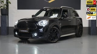 Mini Countryman 1.5 Cooper Chili AUTOMAAT-CLIMA-HALF LEDER-KEYLESS-NAVIGATIE-STOELVERWARMING-VOORRUITVERWARMING