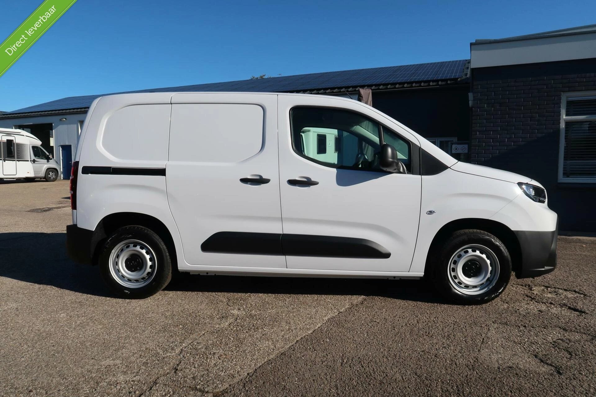 Hoofdafbeelding Toyota ProAce