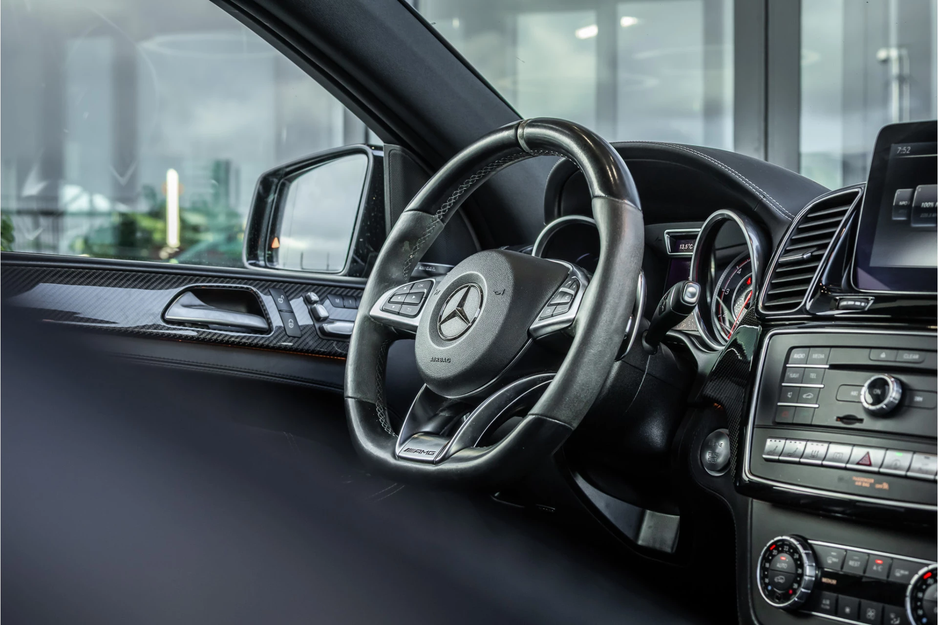Hoofdafbeelding Mercedes-Benz GLE