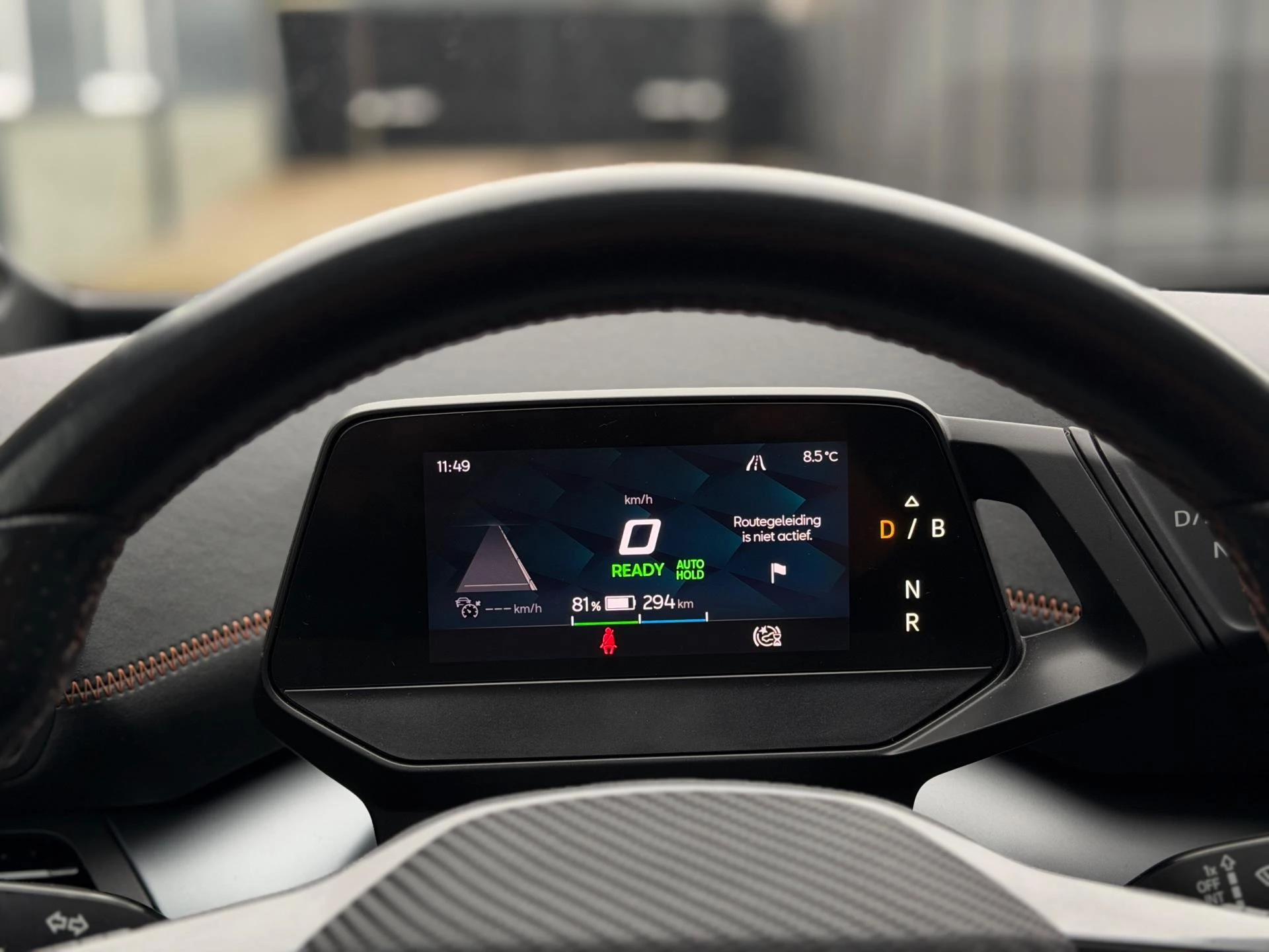 Hoofdafbeelding CUPRA Born