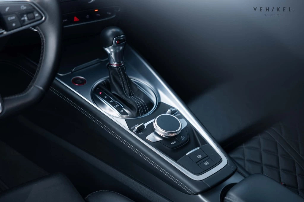 Hoofdafbeelding Audi TTS