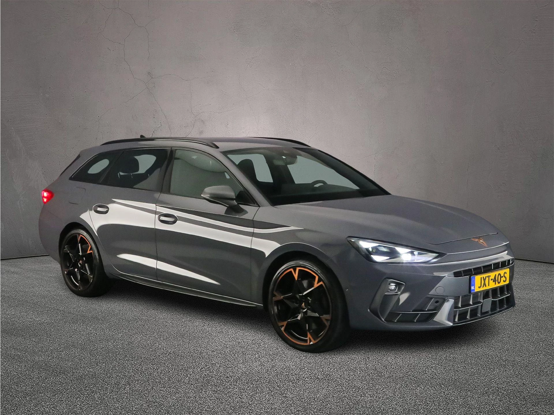 Hoofdafbeelding CUPRA Leon Sportstourer