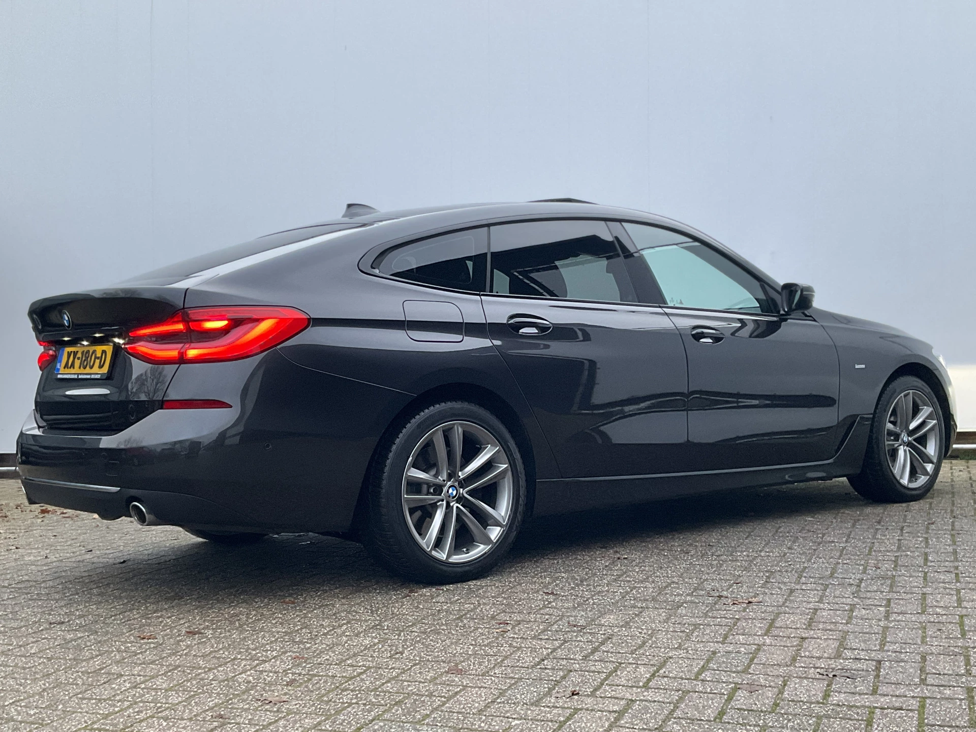 Hoofdafbeelding BMW 6 Serie