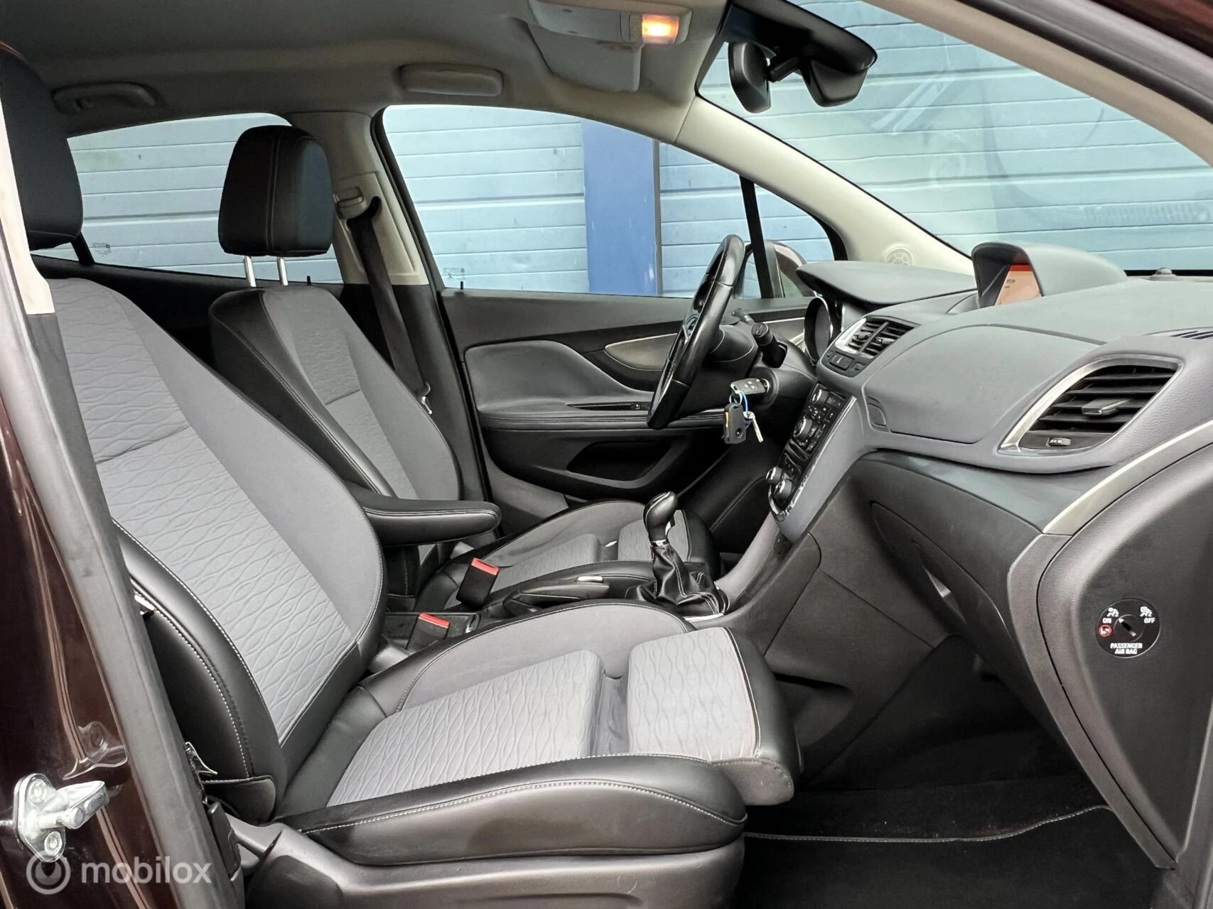 Hoofdafbeelding Opel Mokka