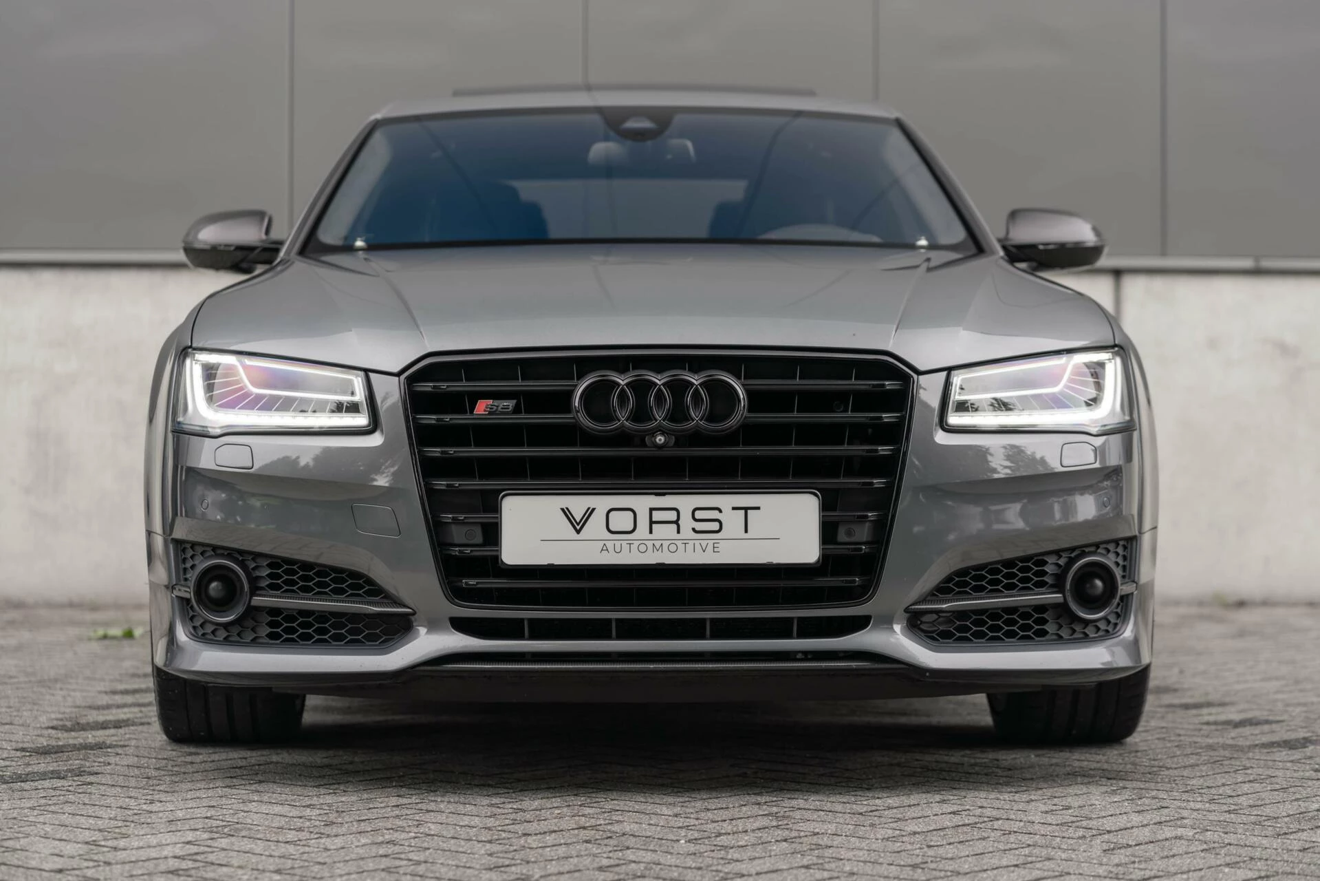 Hoofdafbeelding Audi S8