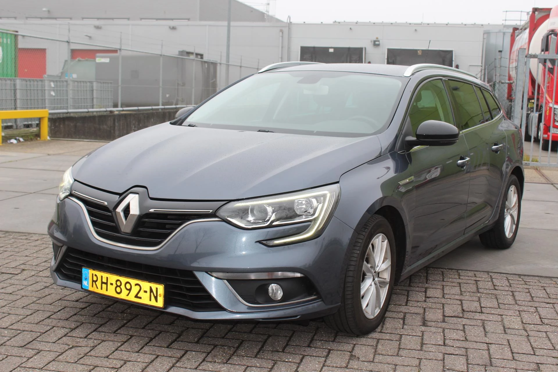 Hoofdafbeelding Renault Mégane Estate