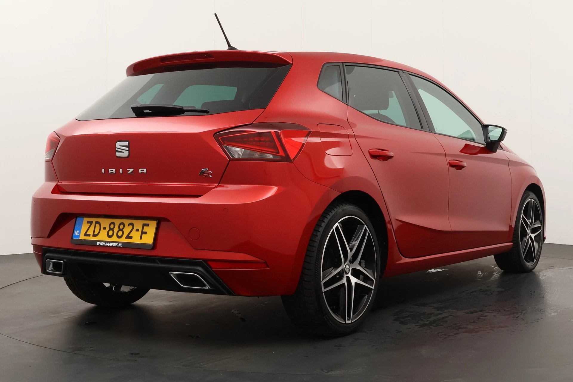 Hoofdafbeelding SEAT Ibiza