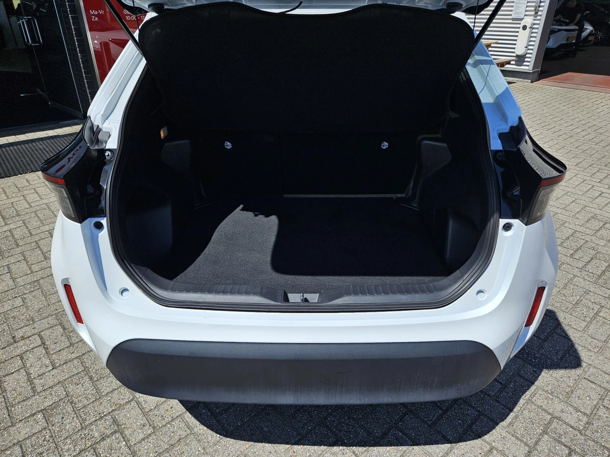 Hoofdafbeelding Toyota Yaris Cross