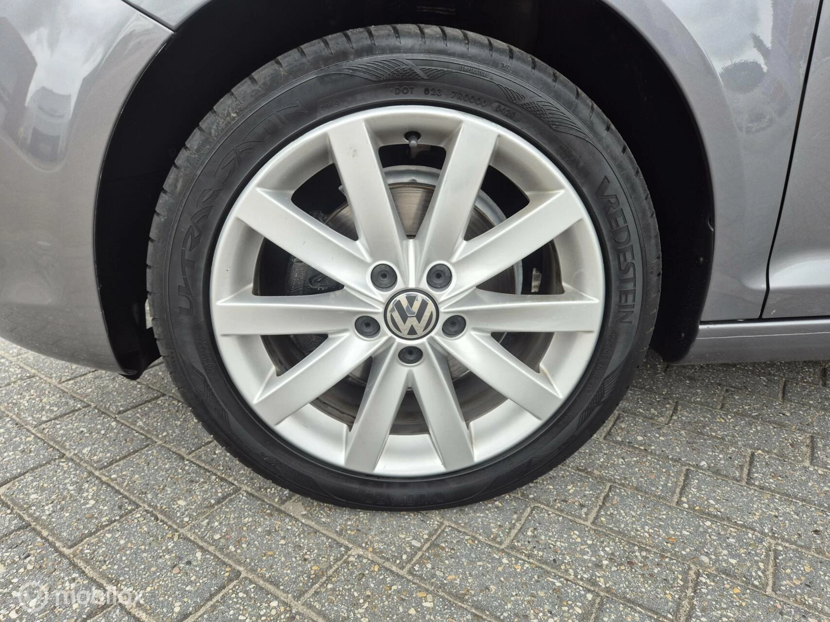 Hoofdafbeelding Volkswagen Golf Plus