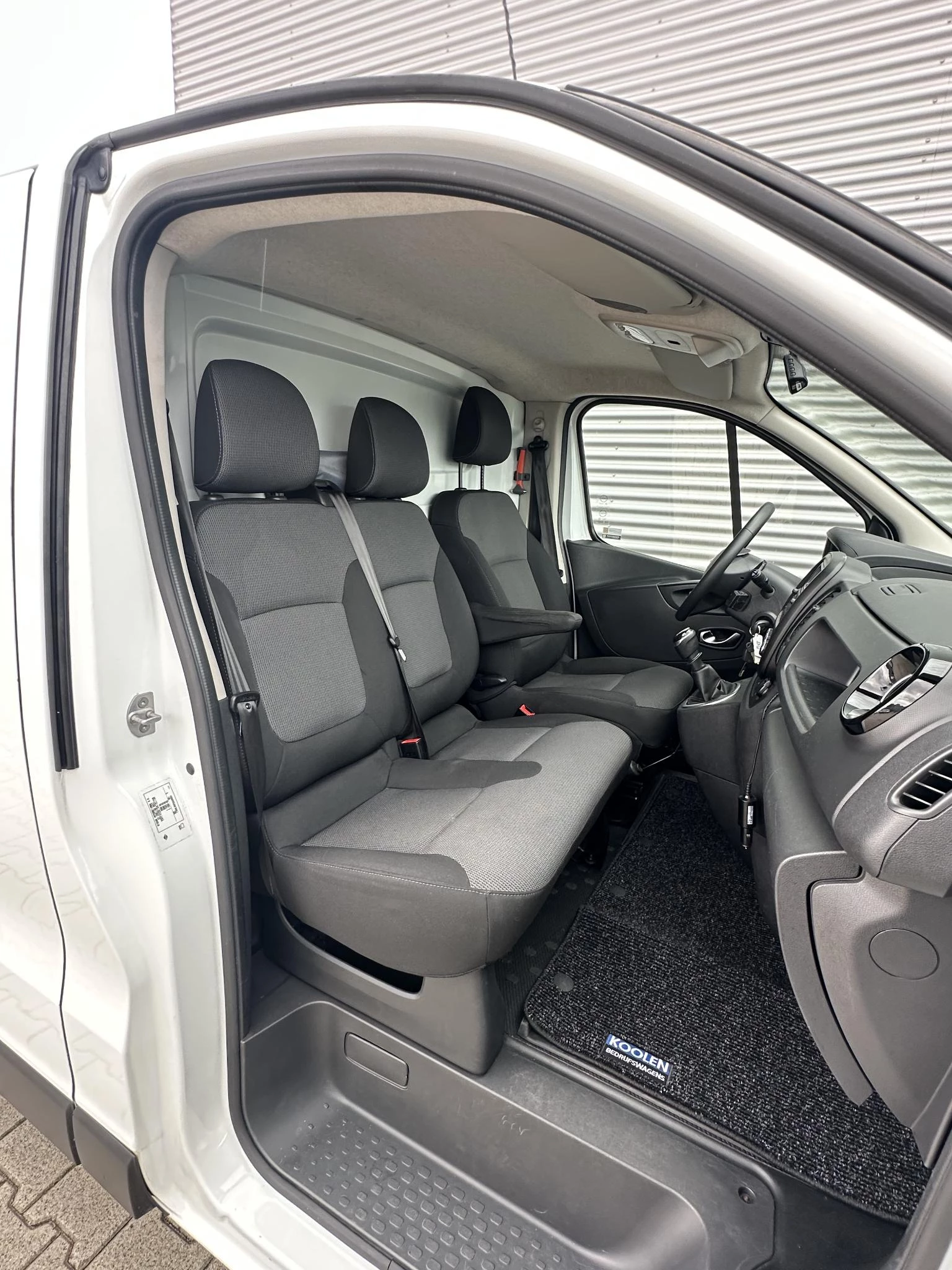 Hoofdafbeelding Nissan NV300