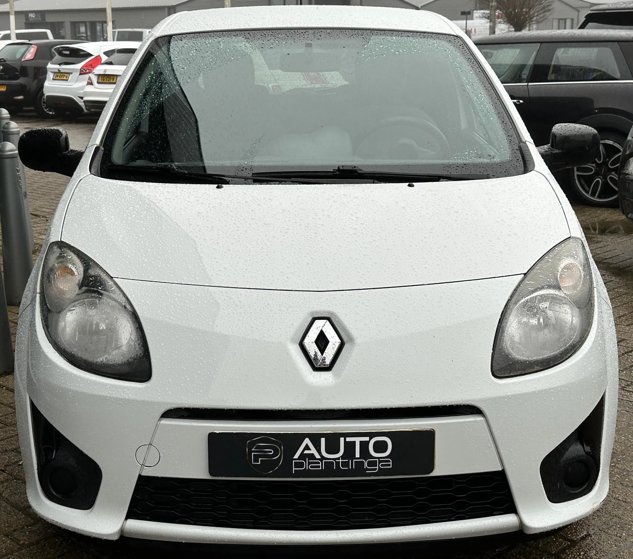 Hoofdafbeelding Renault Twingo