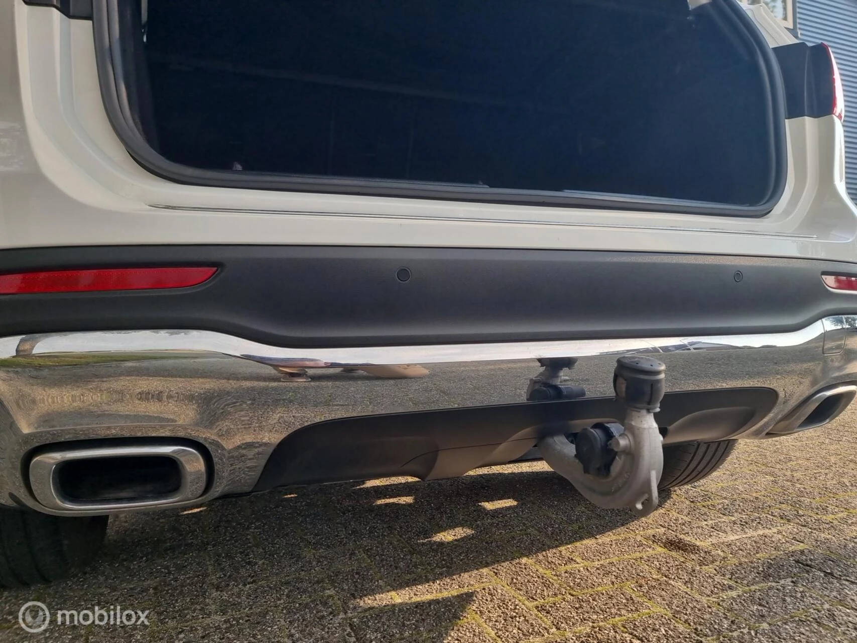 Hoofdafbeelding Mercedes-Benz GLB