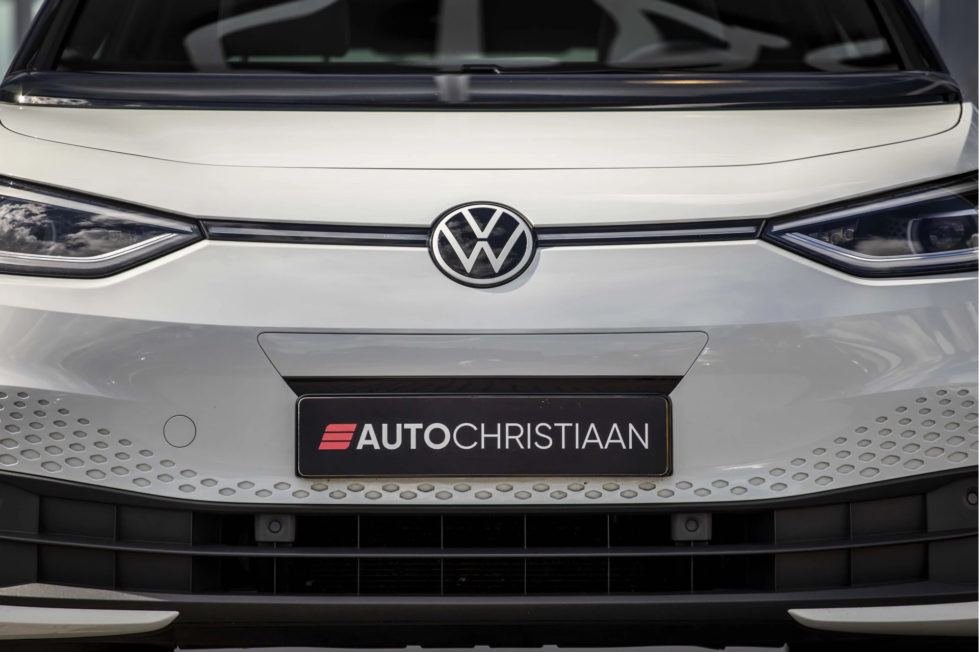 Hoofdafbeelding Volkswagen ID.3
