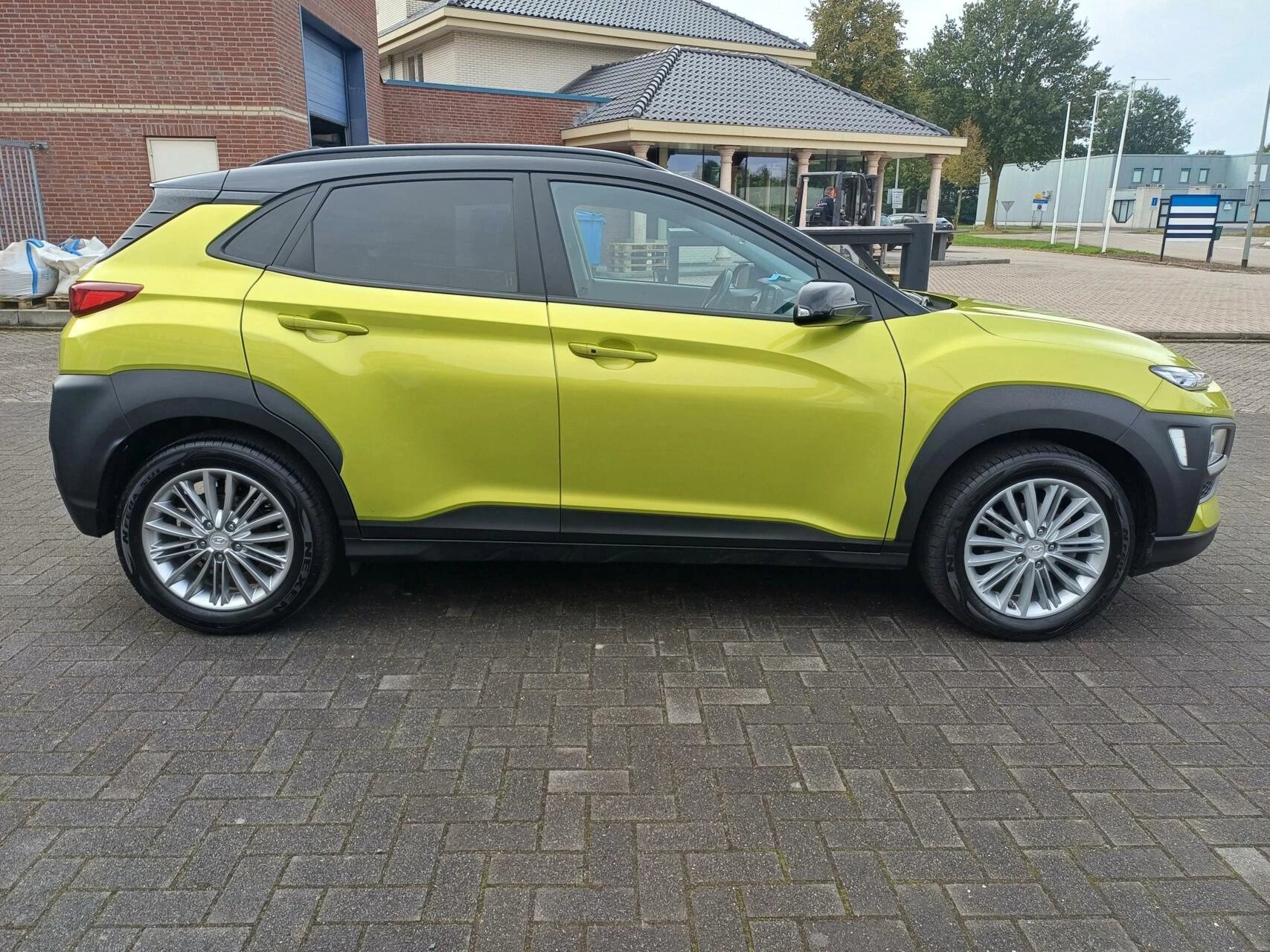 Hoofdafbeelding Hyundai Kona