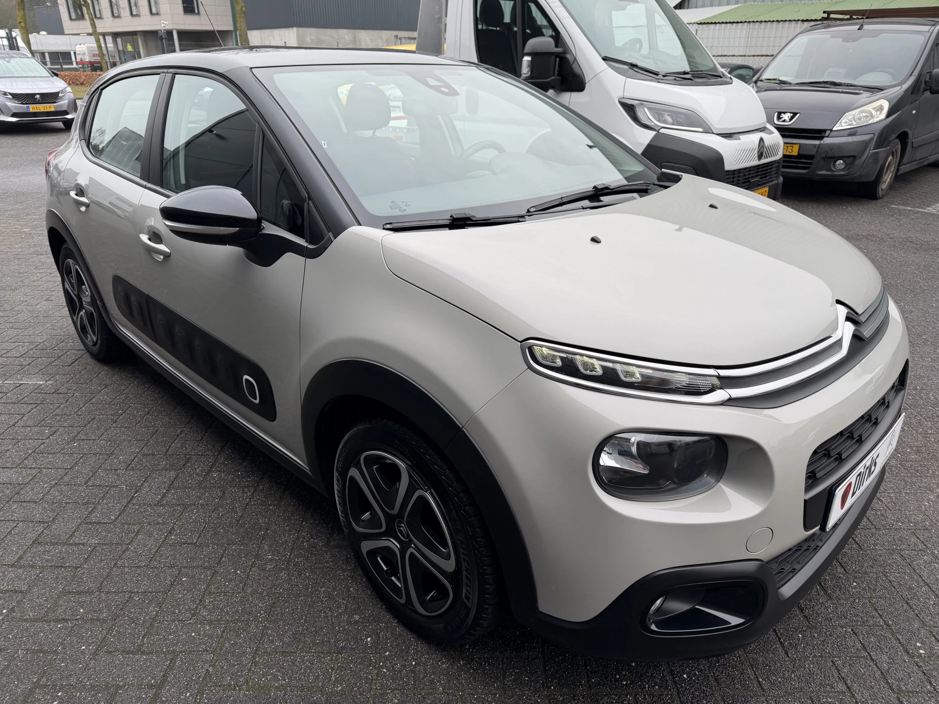 Hoofdafbeelding Citroën C3