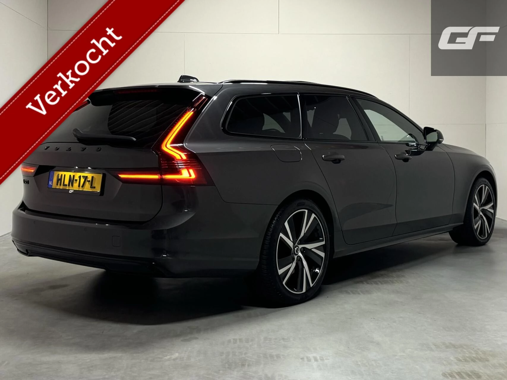 Hoofdafbeelding Volvo V90