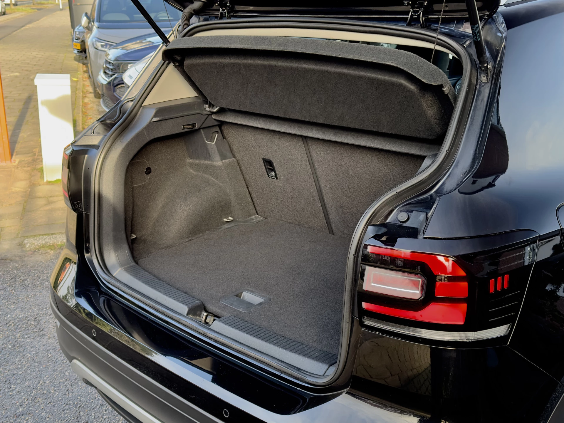 Hoofdafbeelding Volkswagen T-Cross