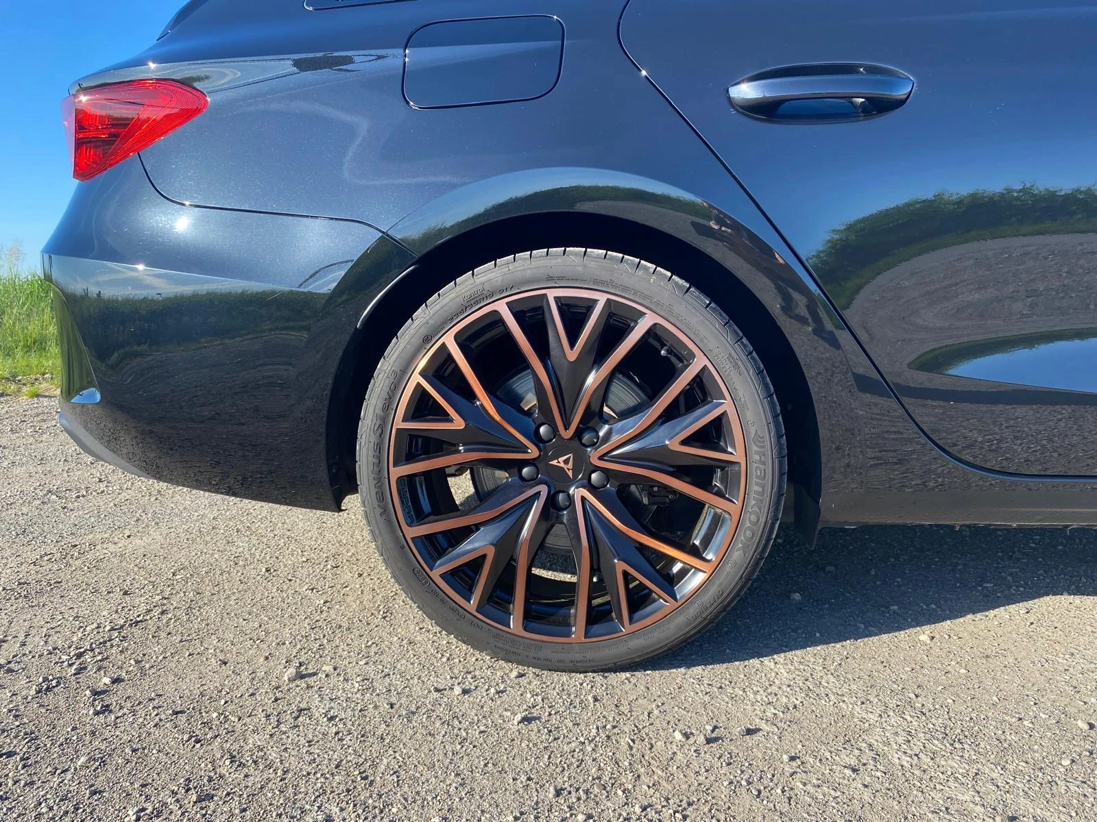 Hoofdafbeelding CUPRA Leon Sportstourer