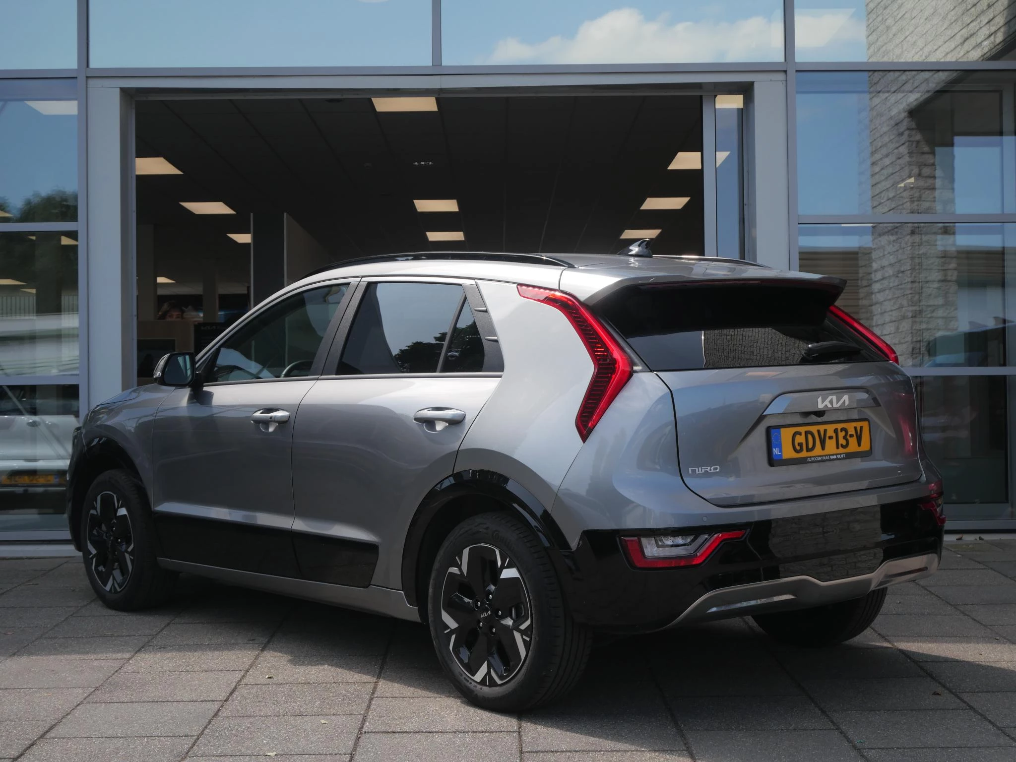 Hoofdafbeelding Kia Niro EV
