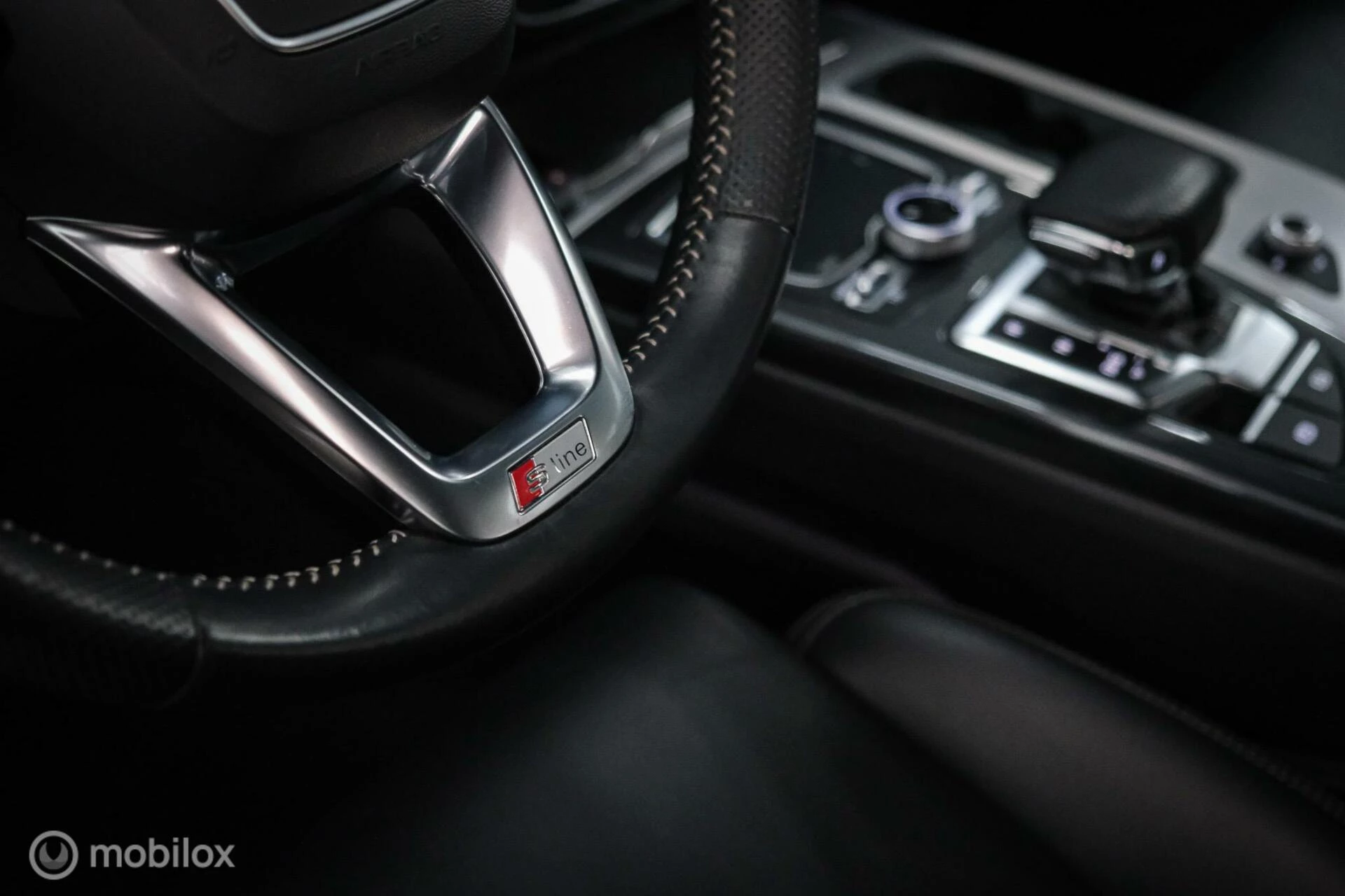 Hoofdafbeelding Audi Q7