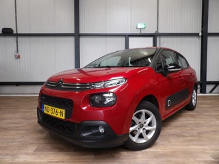 Citroën C3 1.2 exclusive - ecc - cruise - trekhaak