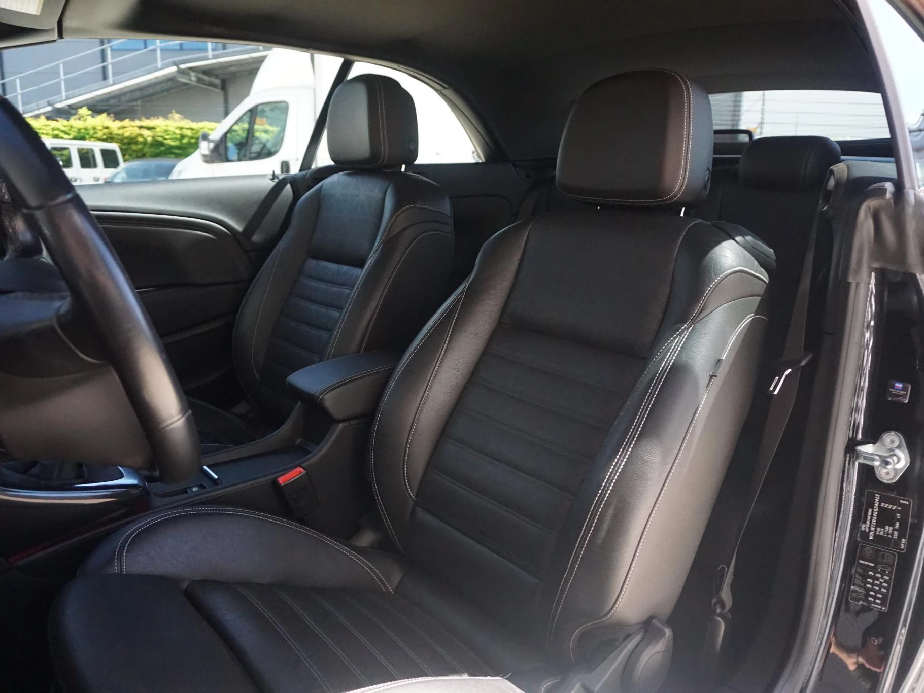 Hoofdafbeelding Opel Cascada