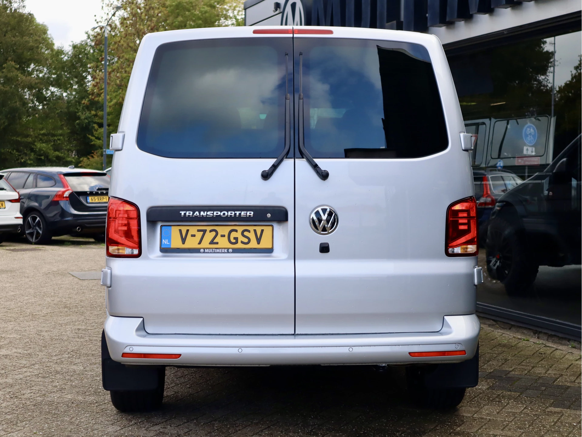 Hoofdafbeelding Volkswagen Transporter