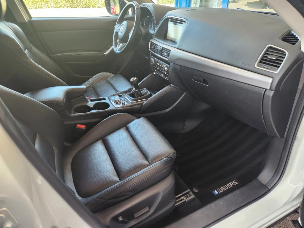 Hoofdafbeelding Mazda CX-5