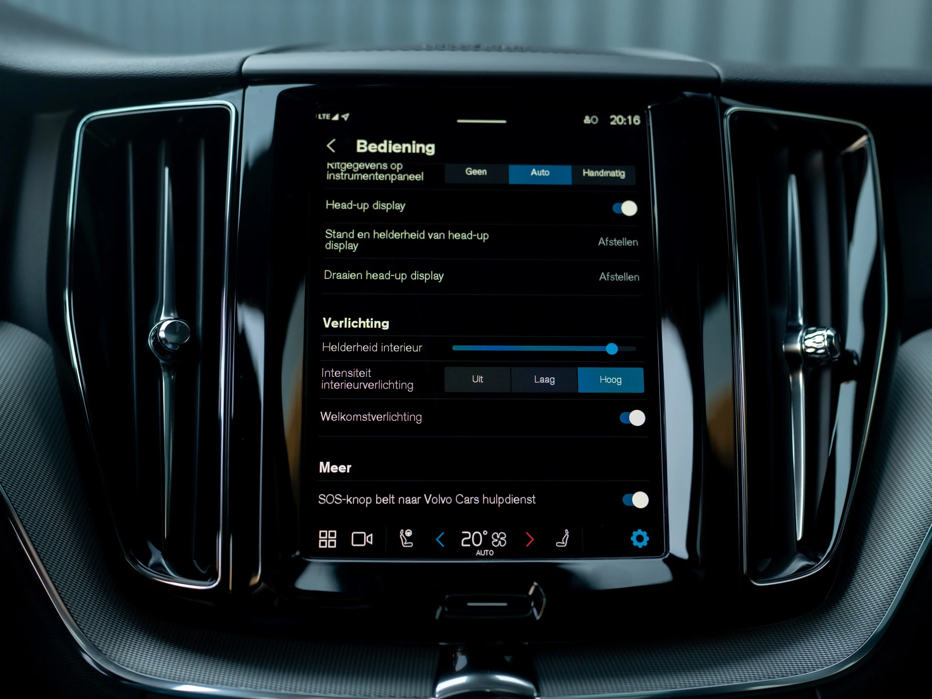 Hoofdafbeelding Volvo XC60