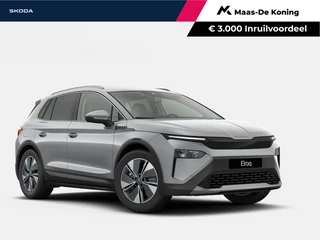 Škoda Elroq Business Edition Elektromotor 210 kW / 286 PK SUV 19'' velgen | Trekhaak wegklapbaar | | 3.000,- inruilbonus!!