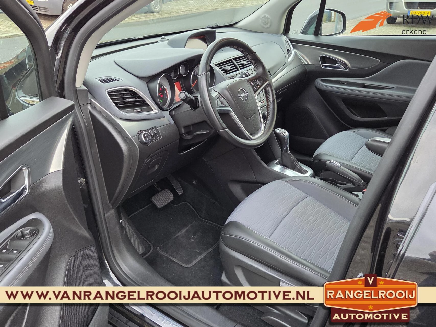Hoofdafbeelding Opel Mokka