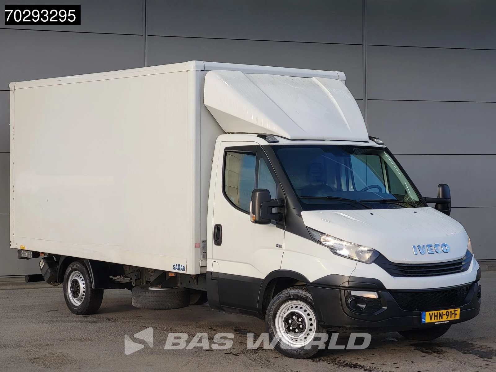 Hoofdafbeelding Iveco Daily