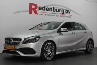 Mercedes-Benz A-Klasse 160 Ambition - Automaat - AMG line - Navi / Bluetooth / Cruise / PDC