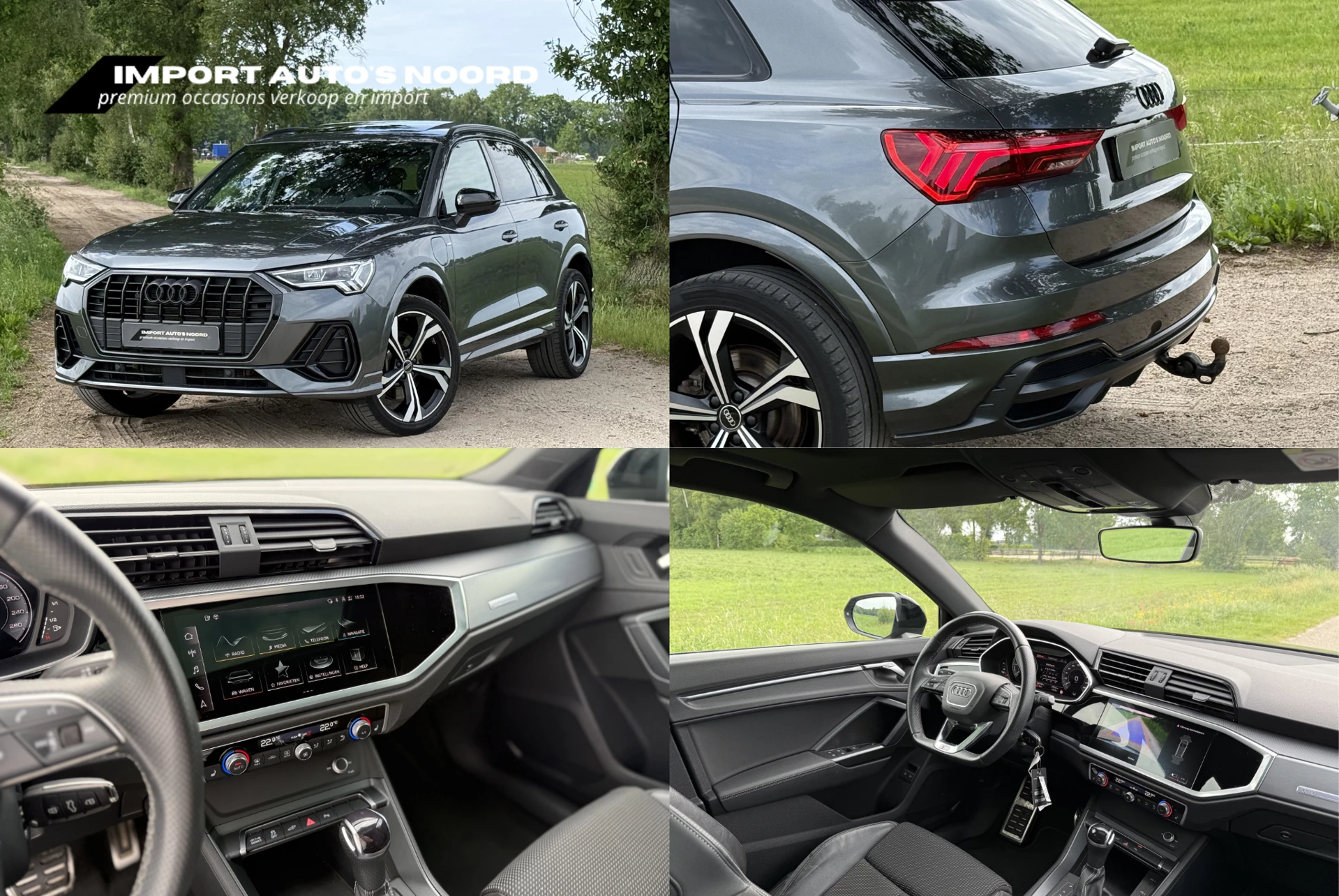 Hoofdafbeelding Audi Q3