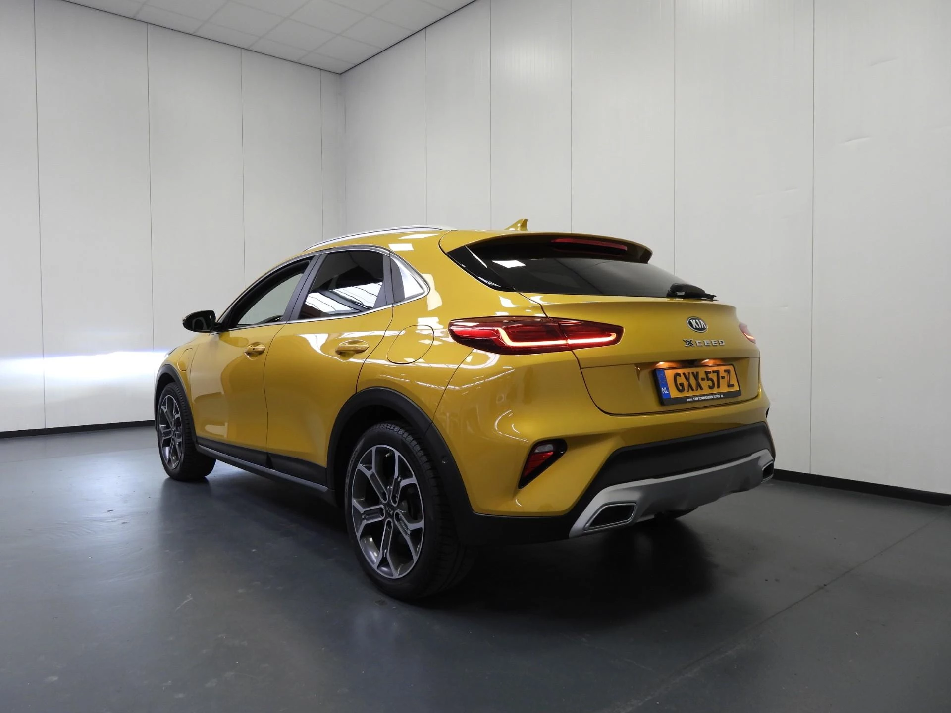 Hoofdafbeelding Kia XCeed