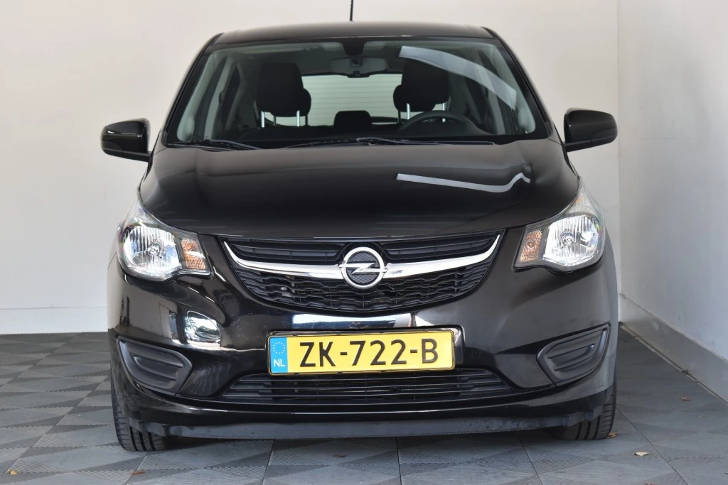 Hoofdafbeelding Opel KARL