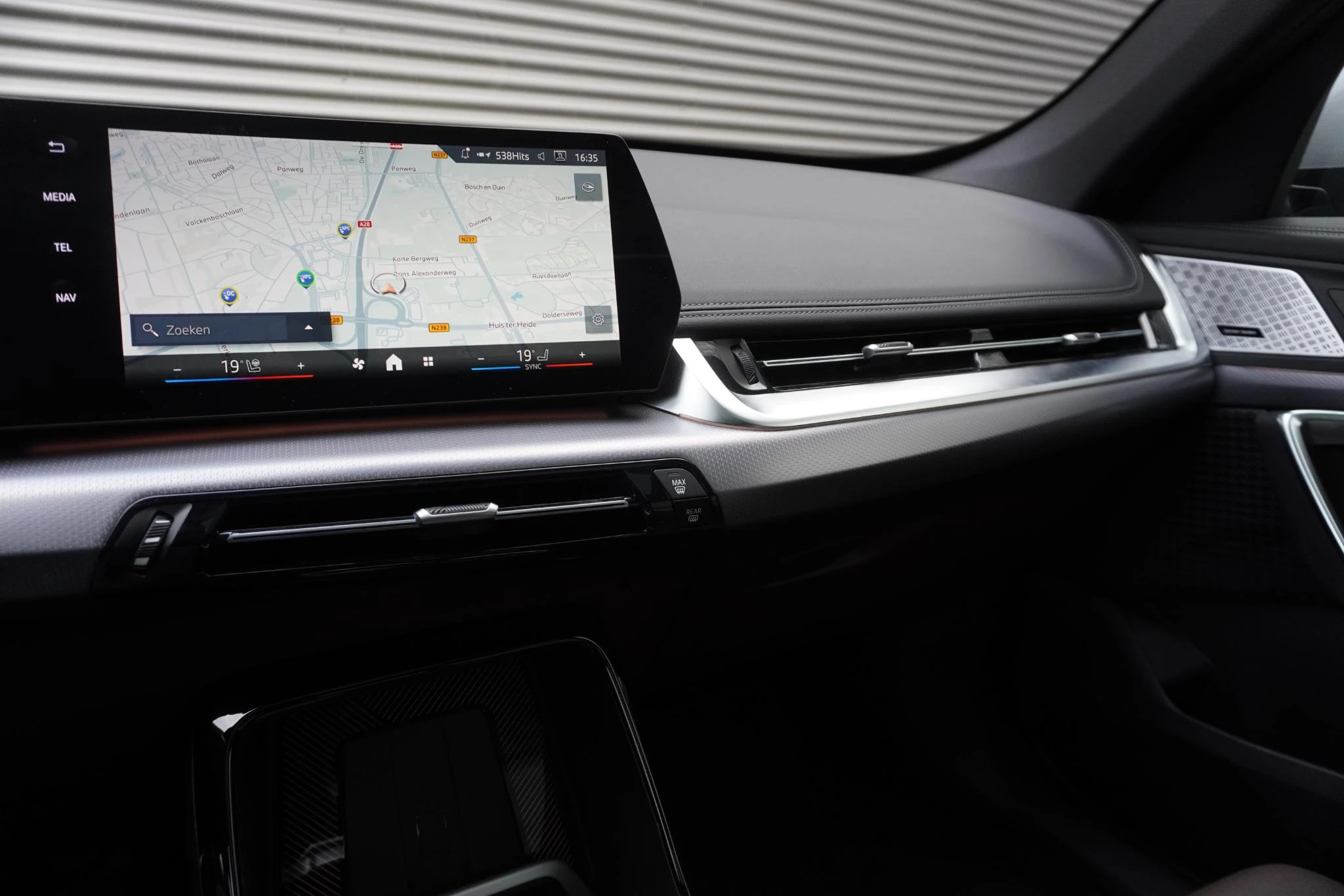 Hoofdafbeelding BMW iX1