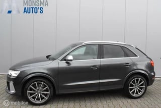 Hoofdafbeelding Audi RSQ3 Audi RS Q3 2.5 TFSI quattro 2015 Daytona Leder Bose Trekhaak Dodehoek *Complete historie!