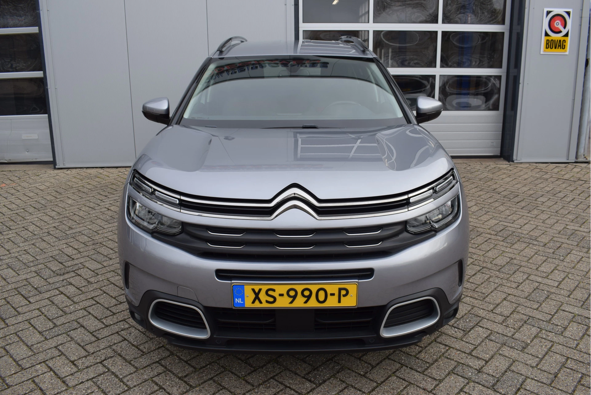 Hoofdafbeelding Citroën C5 Aircross